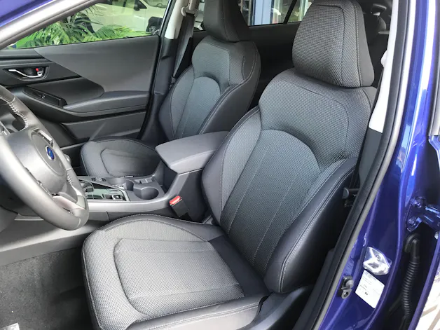 Subaru Crosstrek 2.0 e-Boxer Swiss Plus AWD Lineartronic