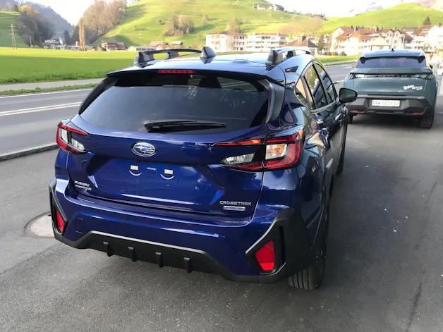 Subaru Crosstrek 2.0 e-Boxer Swiss Plus AWD Lineartronic