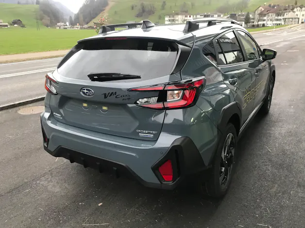 Subaru Crosstrek 2.0 e-Boxer Swiss Plus AWD Lineartronic
