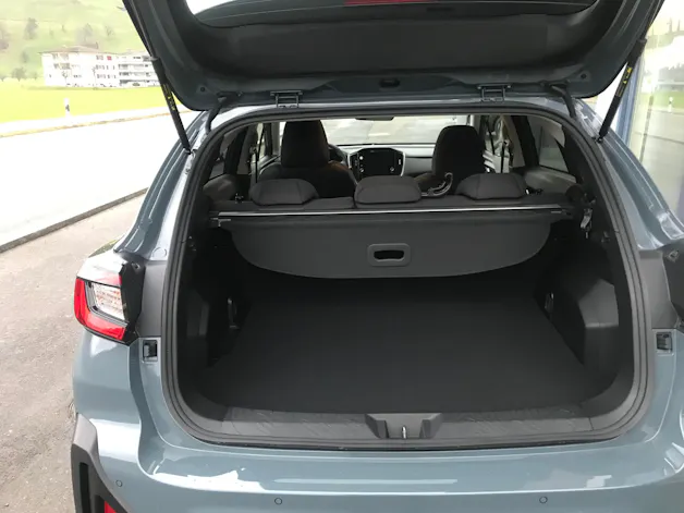 Subaru Crosstrek 2.0 e-Boxer Swiss Plus AWD Lineartronic