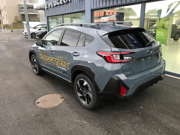 Subaru Crosstrek 2.0 e-Boxer Swiss Plus AWD Lineartronic