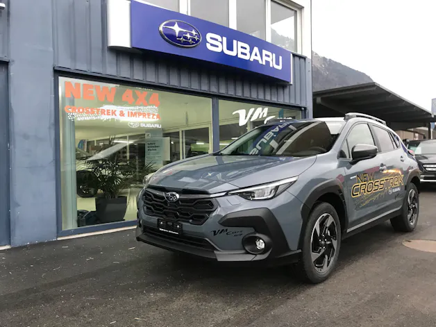 Subaru Crosstrek 2.0 e-Boxer Swiss Plus AWD Lineartronic