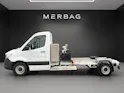 Mercedes-Benz Mercedes Benz Sattelzugmaschine Elektro Sprinter 420 PRO CH 4325mm L