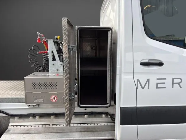 Mercedes-Benz Mercedes Benz Sattelzugmaschine Elektro Sprinter 420 PRO CH 4325mm L