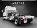 Mercedes-Benz Mercedes Benz Sattelzugmaschine Elektro Sprinter 420 PRO CH 4325mm L