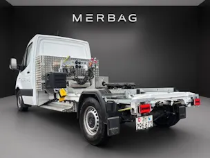 Mercedes-Benz Mercedes Benz Sattelzugmaschine Elektro Sprinter 420 PRO CH 4325mm L