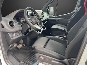 Mercedes-Benz Mercedes Benz Sattelzugmaschine Elektro Sprinter 420 PRO CH 4325mm L