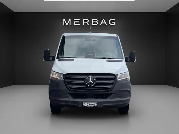 Mercedes-Benz Mercedes Benz Sattelzugmaschine Elektro Sprinter 420 PRO CH 4325mm L
