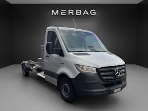 Mercedes-Benz Mercedes Benz Sattelzugmaschine Elektro Sprinter 420 PRO CH 4325mm L