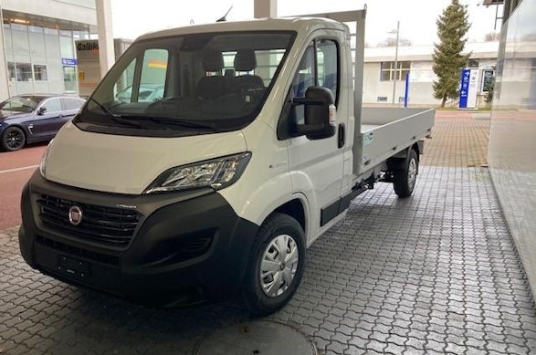 Fiat Professional E-Ducato 35 Kab.-Ch. 4035 H1 79 kWh 0