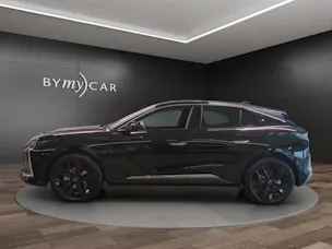 DS Automobiles AUTOMOBILES DS 4 1.2 MHEV Ligne Noire