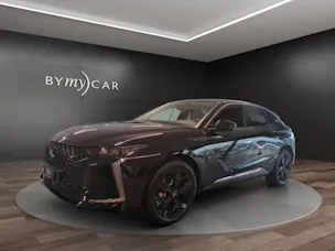 DS Automobiles AUTOMOBILES DS 4 1.2 MHEV Ligne Noire