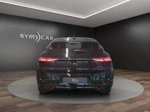 DS Automobiles AUTOMOBILES DS 4 1.2 MHEV Ligne Noire