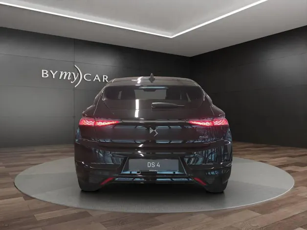 DS Automobiles AUTOMOBILES DS 4 1.2 MHEV Ligne Noire