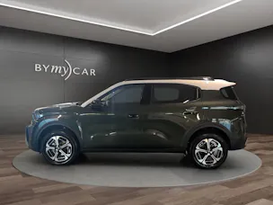 Citroën C3 Aircross 1.2 MHEV Max