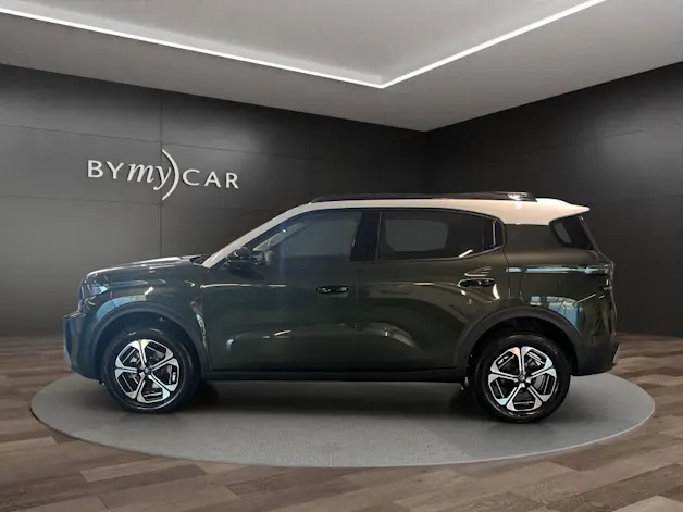 Citroën C3 Aircross 1.2 MHEV Max