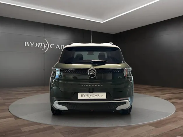 Citroën C3 Aircross 1.2 MHEV Max