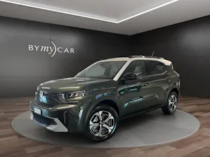 Citroën C3 Aircross 1.2 MHEV Max