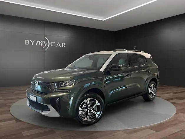 Citroën C3 Aircross 1.2 MHEV Max