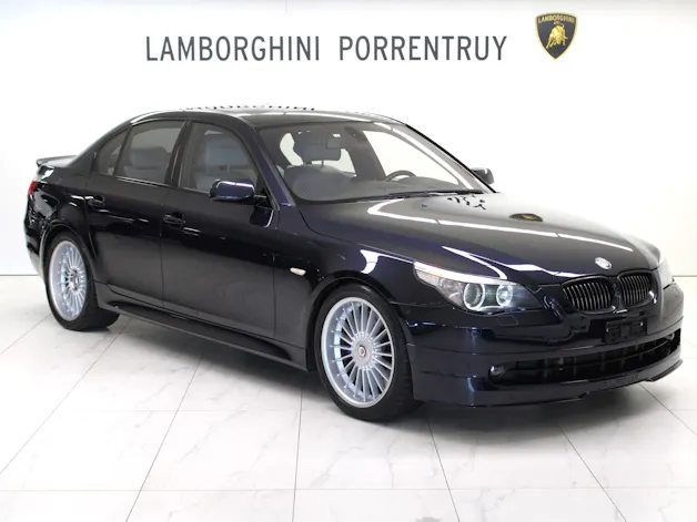 BMW Alpina BMW-ALPINA B5 4.4 V8