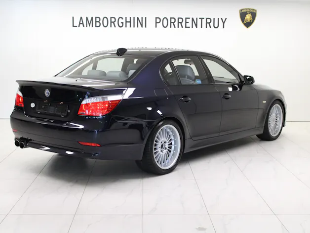 BMW Alpina BMW-ALPINA B5 4.4 V8