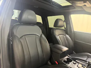 KGM -SsangYong Grand Musso 2.2 Sapphire 4WD A