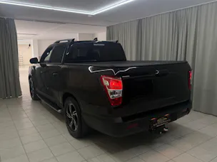KGM -SsangYong Grand Musso 2.2 Sapphire 4WD A