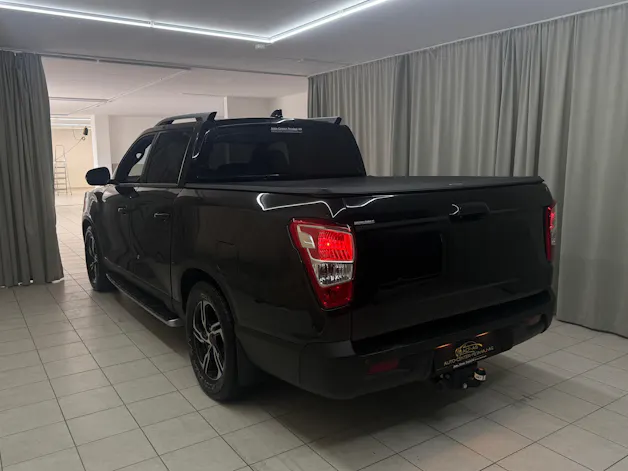 KGM -SsangYong Grand Musso 2.2 Sapphire 4WD A