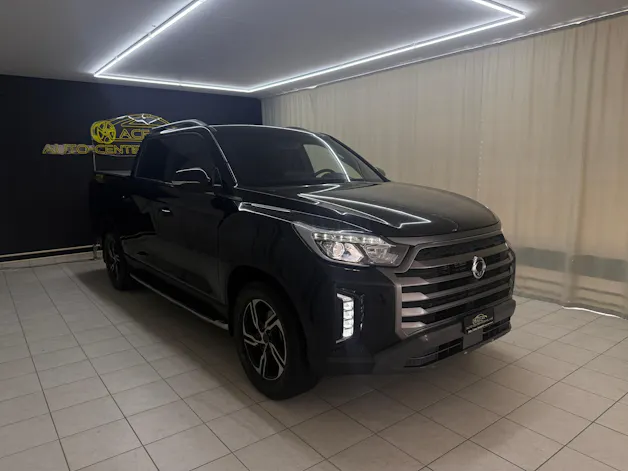 KGM -SsangYong Grand Musso 2.2 Sapphire 4WD A