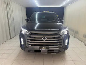 KGM -SsangYong Grand Musso 2.2 Sapphire 4WD A