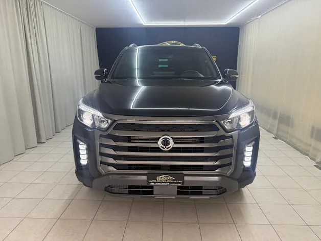 KGM -SsangYong Grand Musso 2.2 Sapphire 4WD A