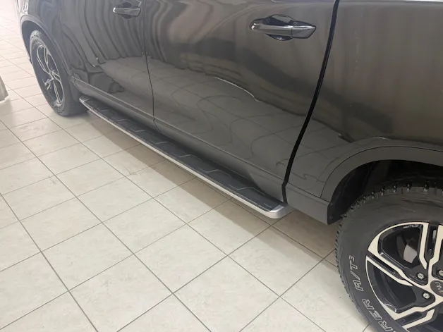 KGM -SsangYong Grand Musso 2.2 Sapphire 4WD A