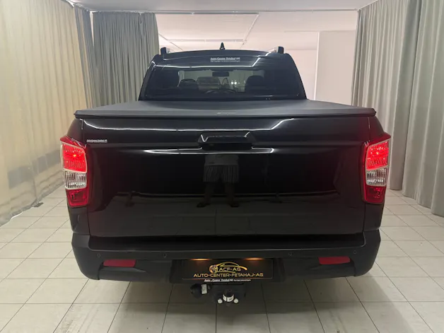 KGM -SsangYong Grand Musso 2.2 Sapphire 4WD A