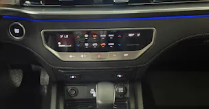 KGM -SsangYong Grand Musso 2.2 Sapphire 4WD A