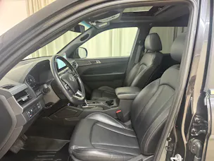 KGM -SsangYong Grand Musso 2.2 Sapphire 4WD A