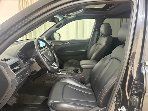 KGM -SsangYong Grand Musso 2.2 Sapphire 4WD A