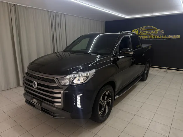 KGM -SsangYong Grand Musso 2.2 Sapphire 4WD A