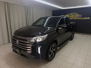KGM -SsangYong Grand Musso 2.2 Sapphire 4WD A