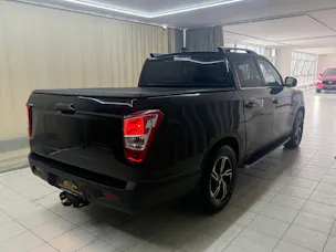 KGM -SsangYong Grand Musso 2.2 Sapphire 4WD A