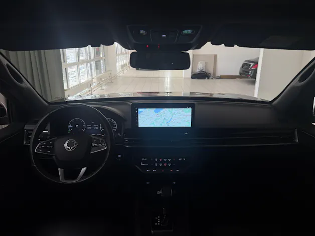 KGM -SsangYong Grand Musso 2.2 Sapphire 4WD A