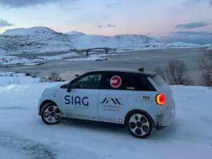 JAC DEMO E30X 51 kWh Flagship Pro+