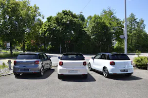 JAC DEMO E30X 51 kWh Flagship Pro+