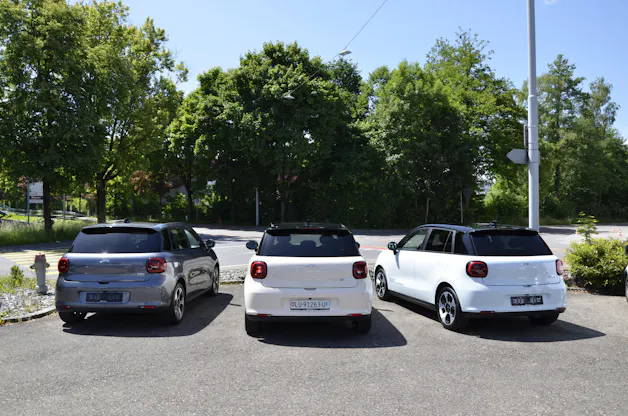 JAC DEMO E30X 51 kWh Flagship Pro+