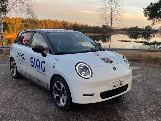 JAC DEMO E30X 51 kWh Flagship Pro+