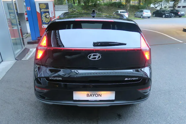 Hyundai Bayon 1.0 T-GDi Origo