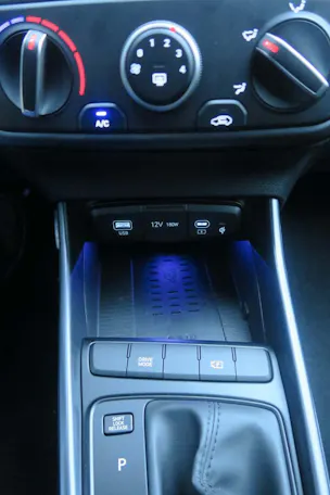 Hyundai Bayon 1.0 T-GDi Origo