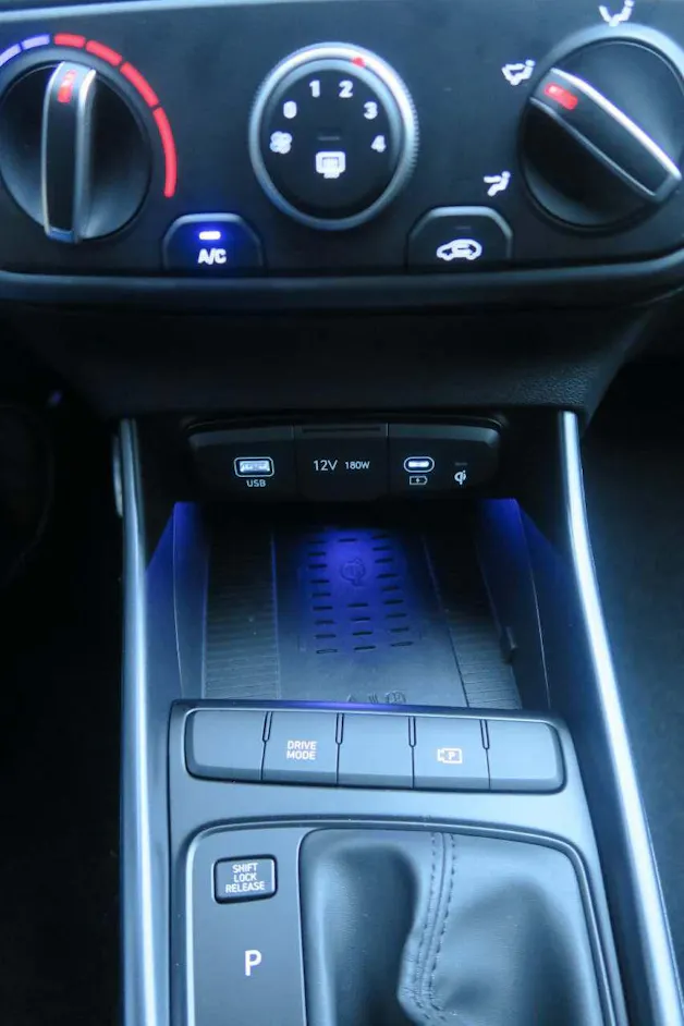 Hyundai Bayon 1.0 T-GDi Origo