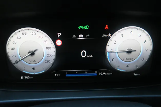 Hyundai Bayon 1.0 T-GDi Origo