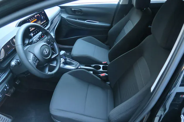 Hyundai Bayon 1.0 T-GDi Origo