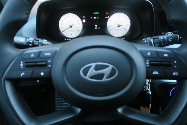 Hyundai Bayon 1.0 T-GDi Origo
